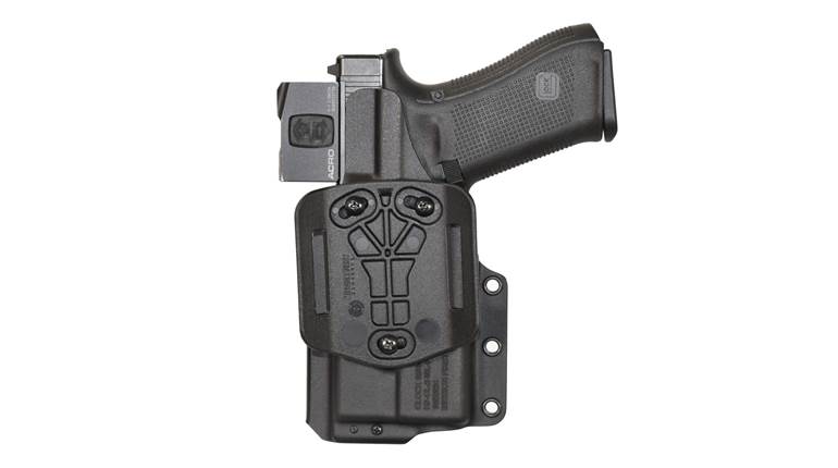 First Look: Mission First Tactical Guardian OWB Modular Holster | An Official Journal Of The NRA