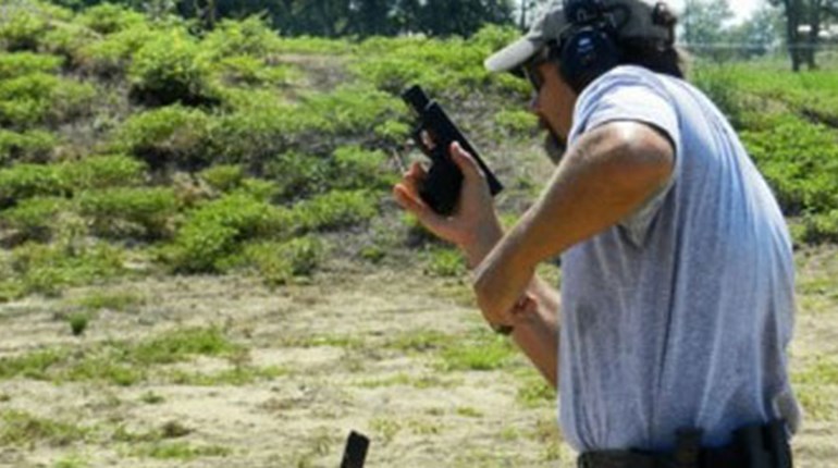 Semi-Automatic Handgun Reloading | An Official Journal Of The NRA