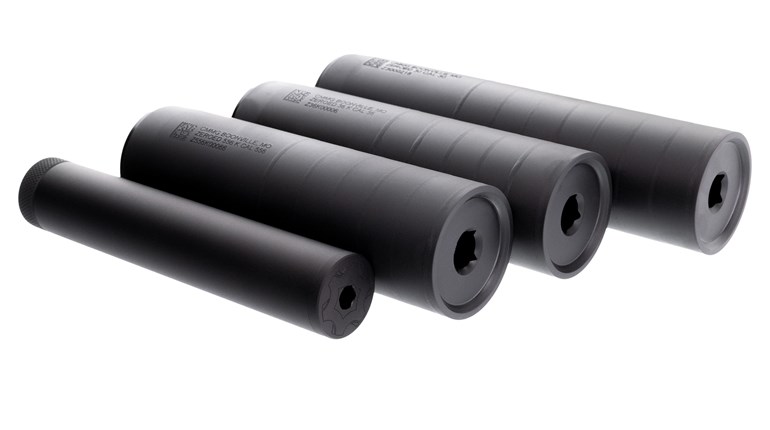 First Look: CMMG Zeroed Suppressors | An Official Journal Of The NRA