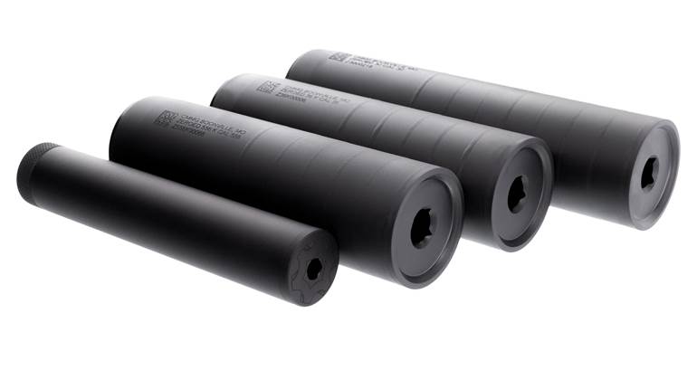 First Look: CMMG Zeroed Suppressors | An Official Journal Of The NRA