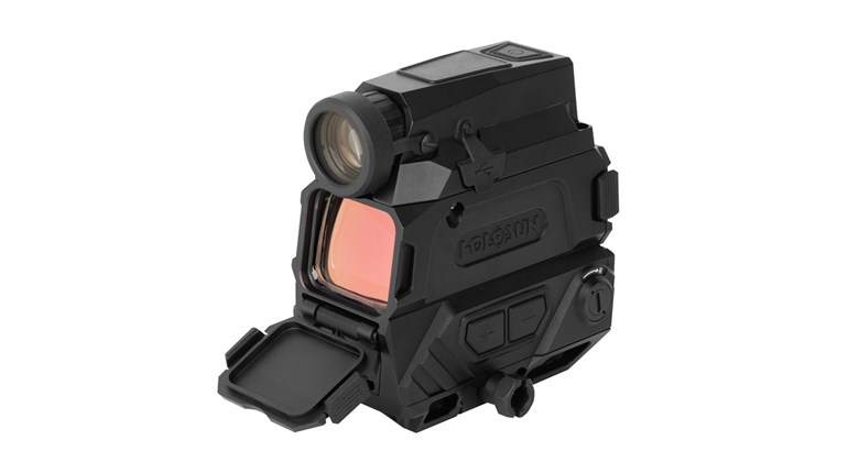 First Look: Holosun DRS-TH Sight | An Official Journal Of The NRA