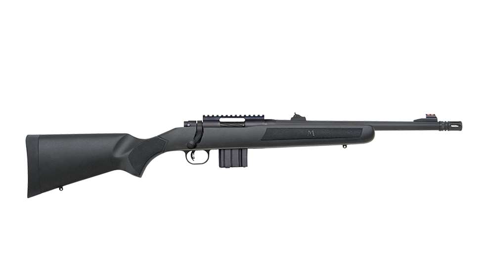 MVP bolt action rifle