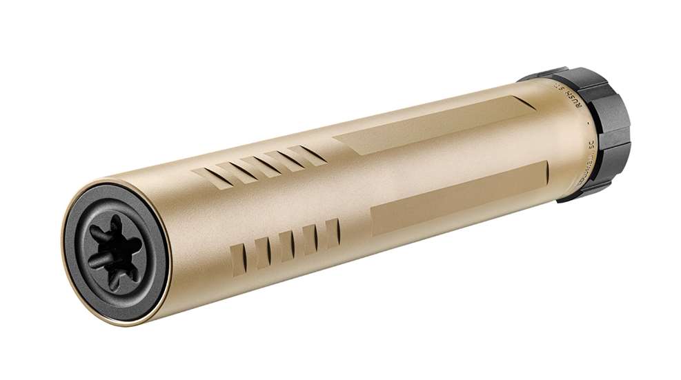 Effin Suppressor