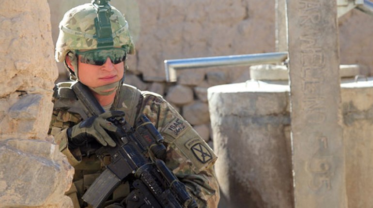 Revision Military Purchases MSA'S Ballistic Helmet Business | An Official Journal Of The NRA