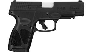 Taurus G3XL pistol facing right