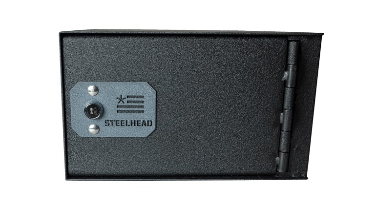 First Look: Steelhead Outdoors Handgun Locker | An Official Journal Of The NRA