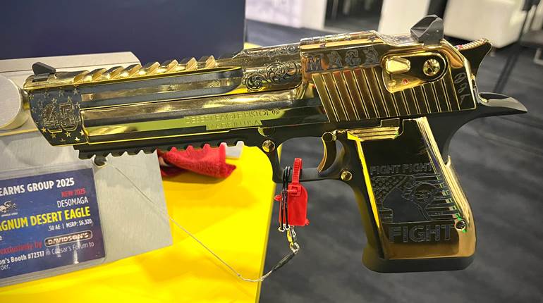 Shot Show 2025 Editor's Picks: Day Two | An Official Journal Of The NRA