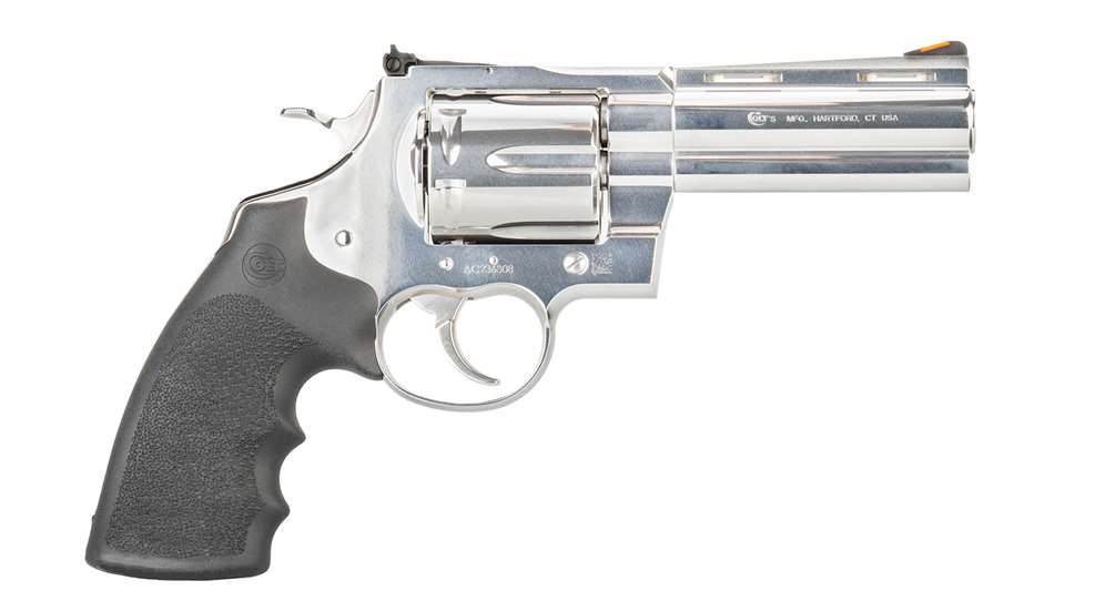 Colt Anaconda 4-inch