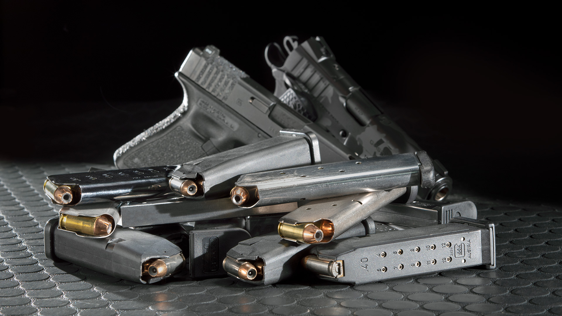 Handguns: Reliability vs. Liability