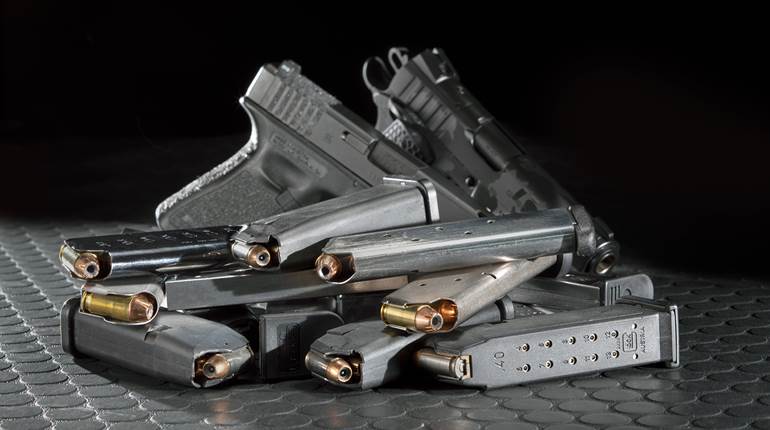 Handguns: Reliability vs. Liability | An Official Journal Of The NRA