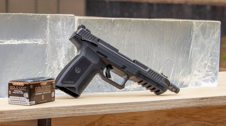 What I Learned at 5.7x28mm Summer Camp | An Official Journal Of The NRA