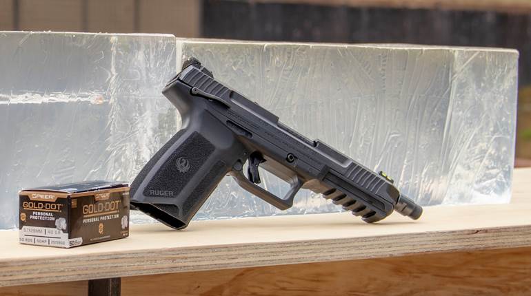 What I Learned at 5.7x28mm Summer Camp | An Official Journal Of The NRA