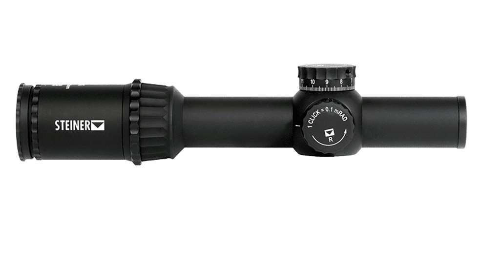 Steiner Rmps First Look: Steiner T6XI Riflescopes | An Official Journal Of The NRA