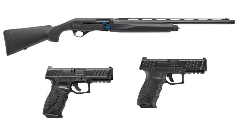 First Look: New Firearms From Stoeger | An Official Journal Of The NRA
