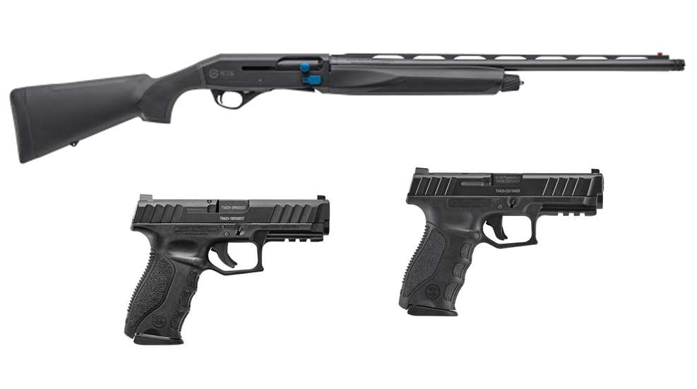 new Stoeger guns