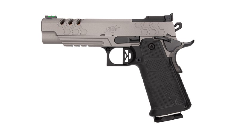 First Look: State-Compliant Kimber 2K11 Pistols | An Official Journal Of The NRA