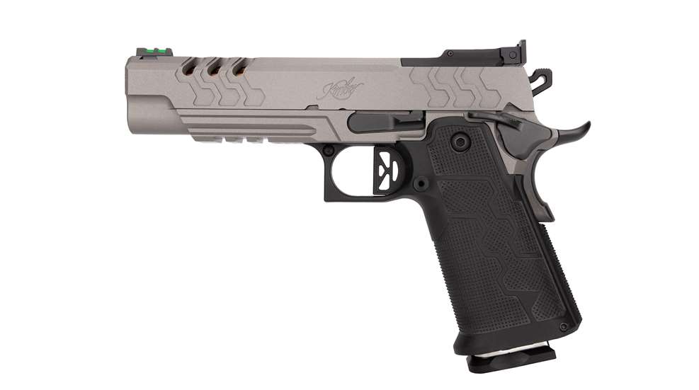 10 round Kimber 2k11