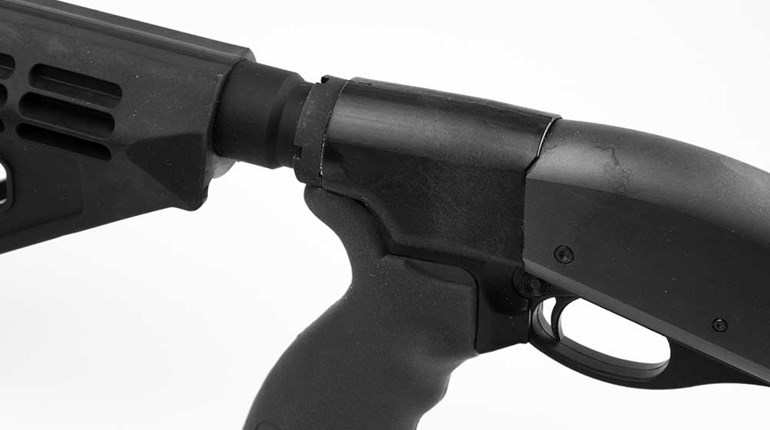 First Look: Ergo Remington 20-Gauge Shotgun Stock Adapter | An Official Journal Of The NRA