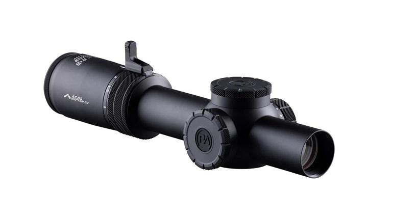 First Look: Primary Arms Optics PLxC 1-8x24mm FFP ‘RDB’ Scope | An Official Journal Of The NRA