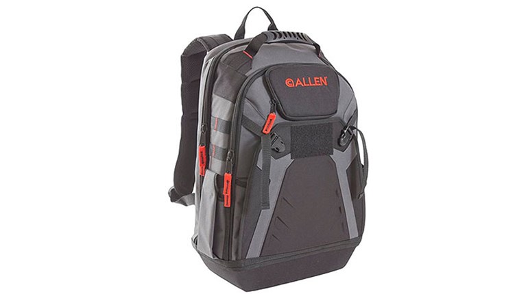 The Ultimate Range Backpack From Allen | An Official Journal Of The NRA