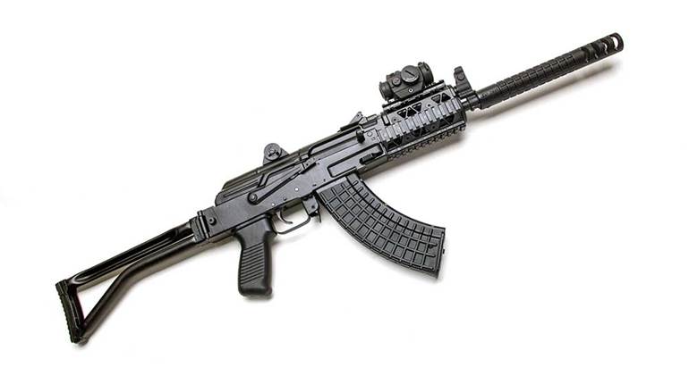 Range Review: Arsenal SAM7SFK-80R | An Official Journal Of The NRA