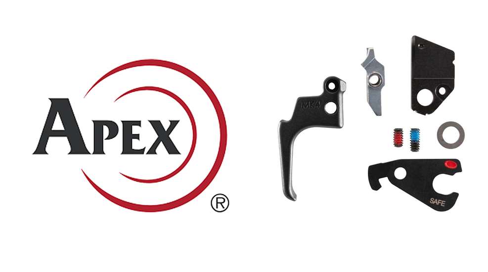 Apex Tactical Mark IV Trigger.