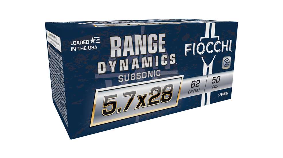 Fiocchi Subsonic