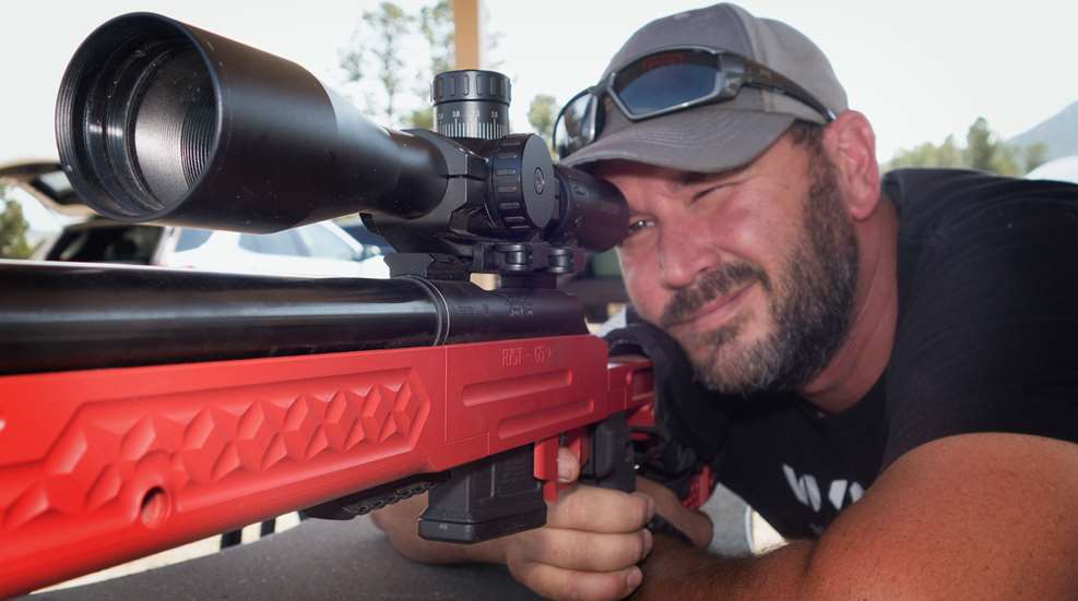 Precision Rifle Training