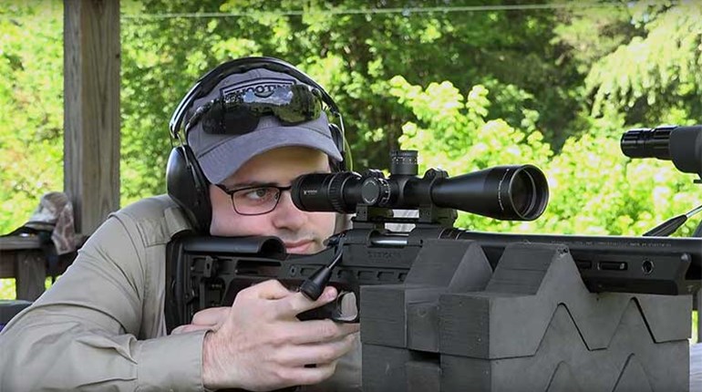 On the Range: Bergara B14 BMP Rifle | An Official Journal Of The NRA