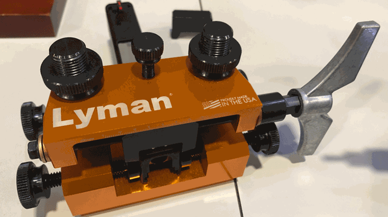 New for 2020: Lyman AccuSight | An Official Journal Of The NRA