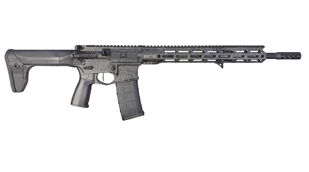 Rise Armament Topo