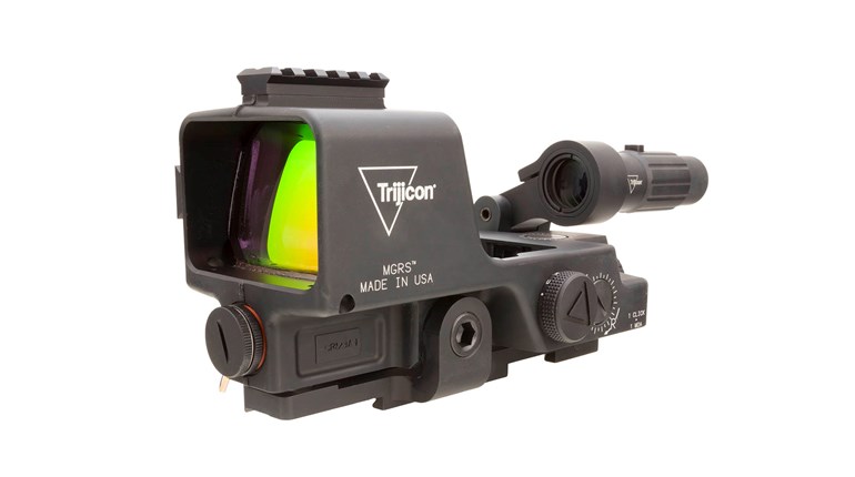 Trijicon MGRS Now Shipping to U.S. Army | An Official Journal Of The NRA