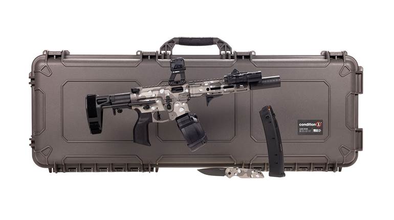 First Look: Daniel Defense Slate Spectre | An Official Journal Of The NRA