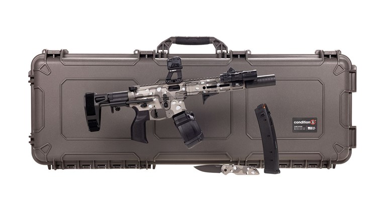 First Look: Daniel Defense Slate Spectre | An Official Journal Of The NRA