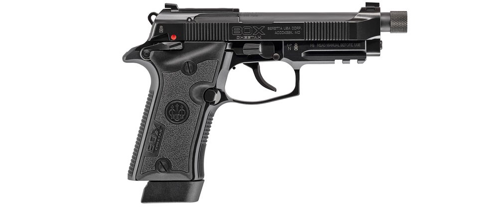 Beretta | 80X Cheetah Tactical Urban