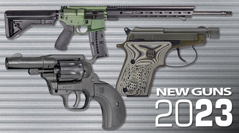 New Rimfire Guns for 2023 | An Official Journal Of The NRA