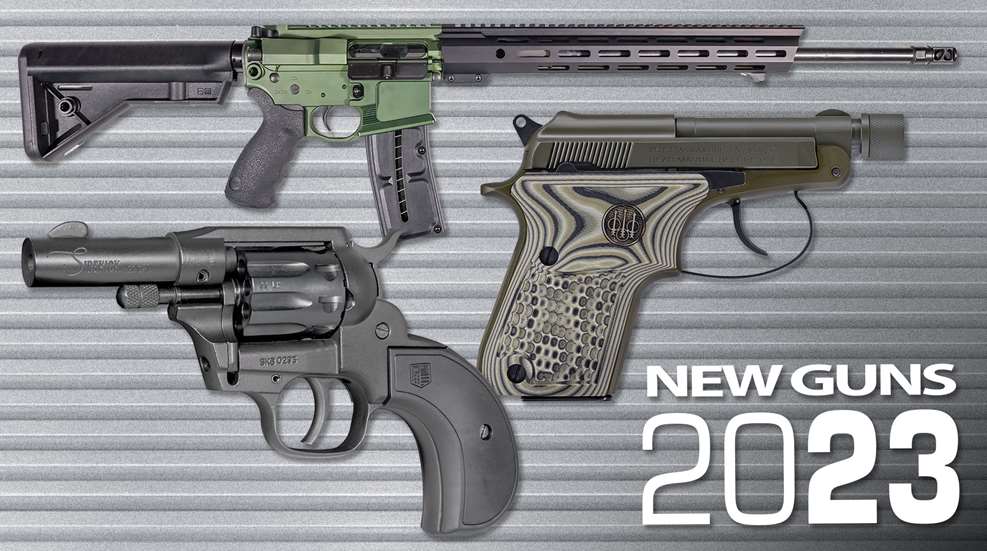 New Rimfire Guns for 2023