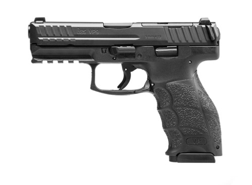 Heckler & Koch VP9