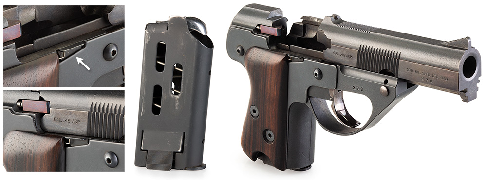 Semmerling LM-4 features