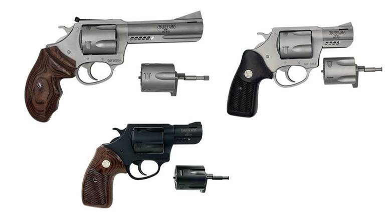 First Shots: Charter Arms Double Dog Revolvers | An Official Journal Of The NRA