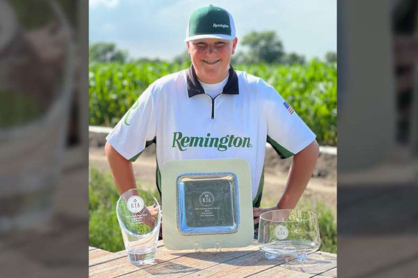 All About Wyatt DeBrie's Impressive Trapshooting Season