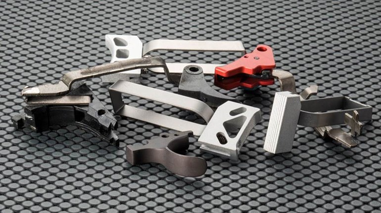 Handgun Trigger Fundamentals | An Official Journal Of The NRA