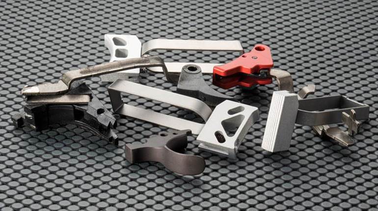 Handgun Trigger Fundamentals | An Official Journal Of The NRA