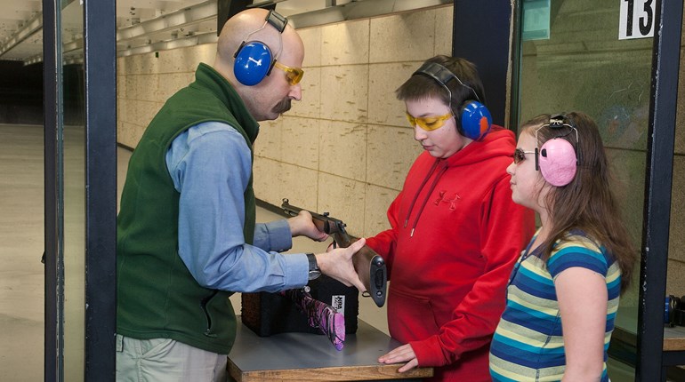 A Lasting Gift | An Official Journal Of The NRA