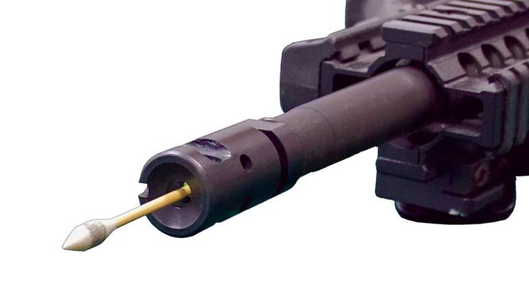 First Look: RamRodz 5.56 NATO Barrel and Breech Cleaners | An Official Journal Of The NRA