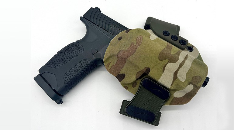 First Look: New Holsters For The Avidity Arms PD10 | An Official Journal Of The NRA