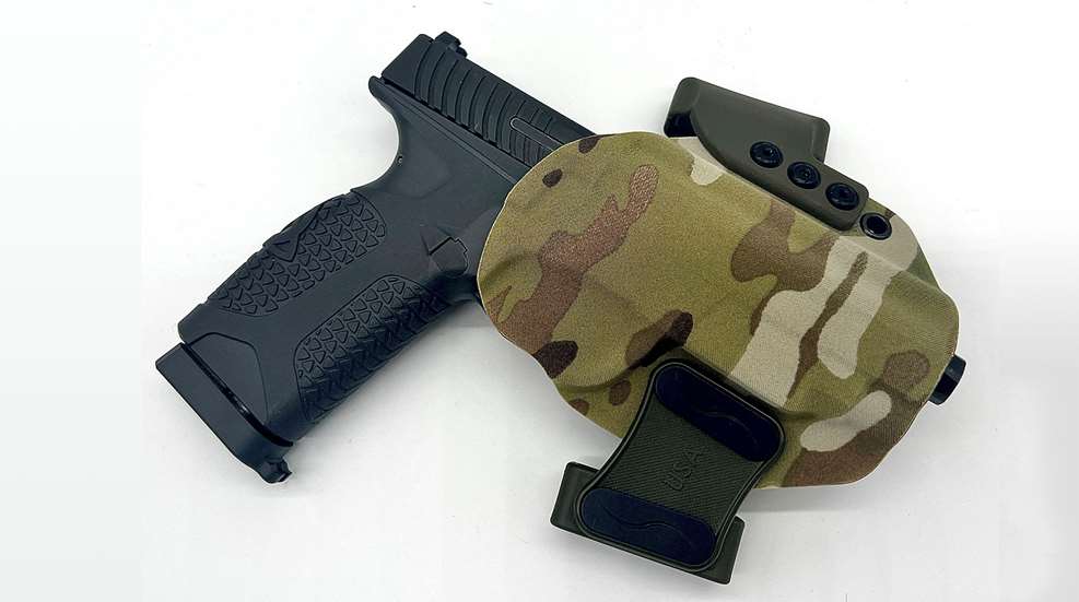PD-10 holster