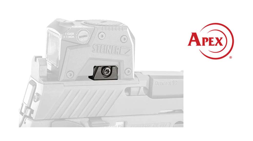 Apex Steiner Optic Clamp