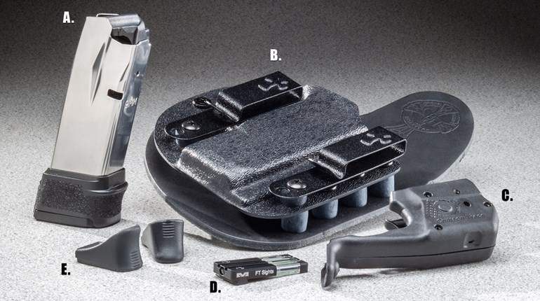 5 Great Upgrades for Subcompact Pistols | An Official Journal Of The NRA
