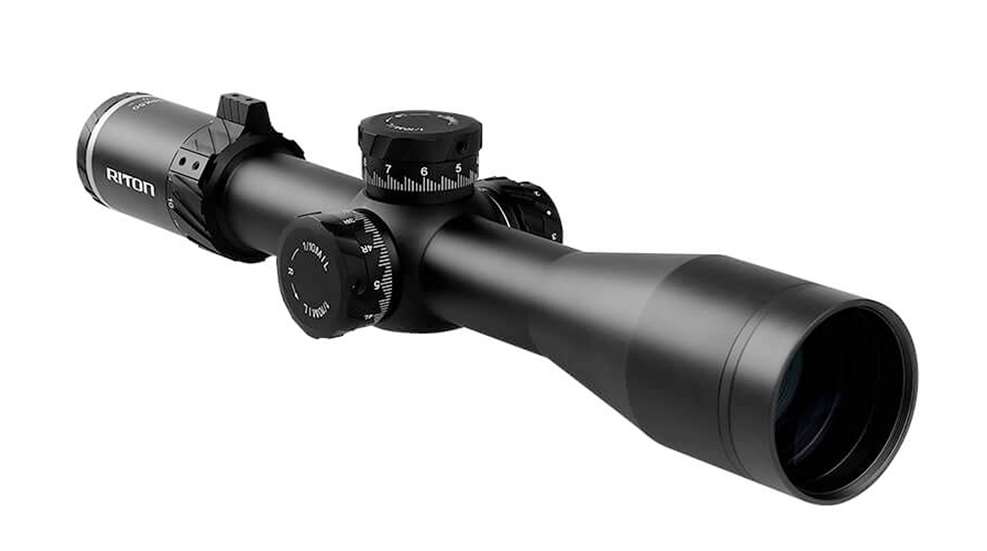 Riton Optics 3-18X50mm scope